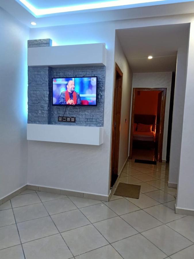 Appartement De Luxe A Deux Pas De La Mer Martil Dış mekan fotoğraf