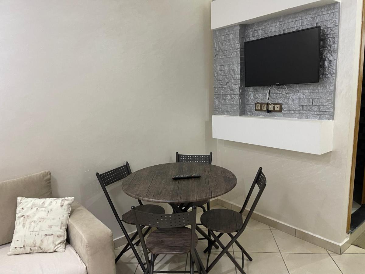 Appartement De Luxe A Deux Pas De La Mer Martil Dış mekan fotoğraf
