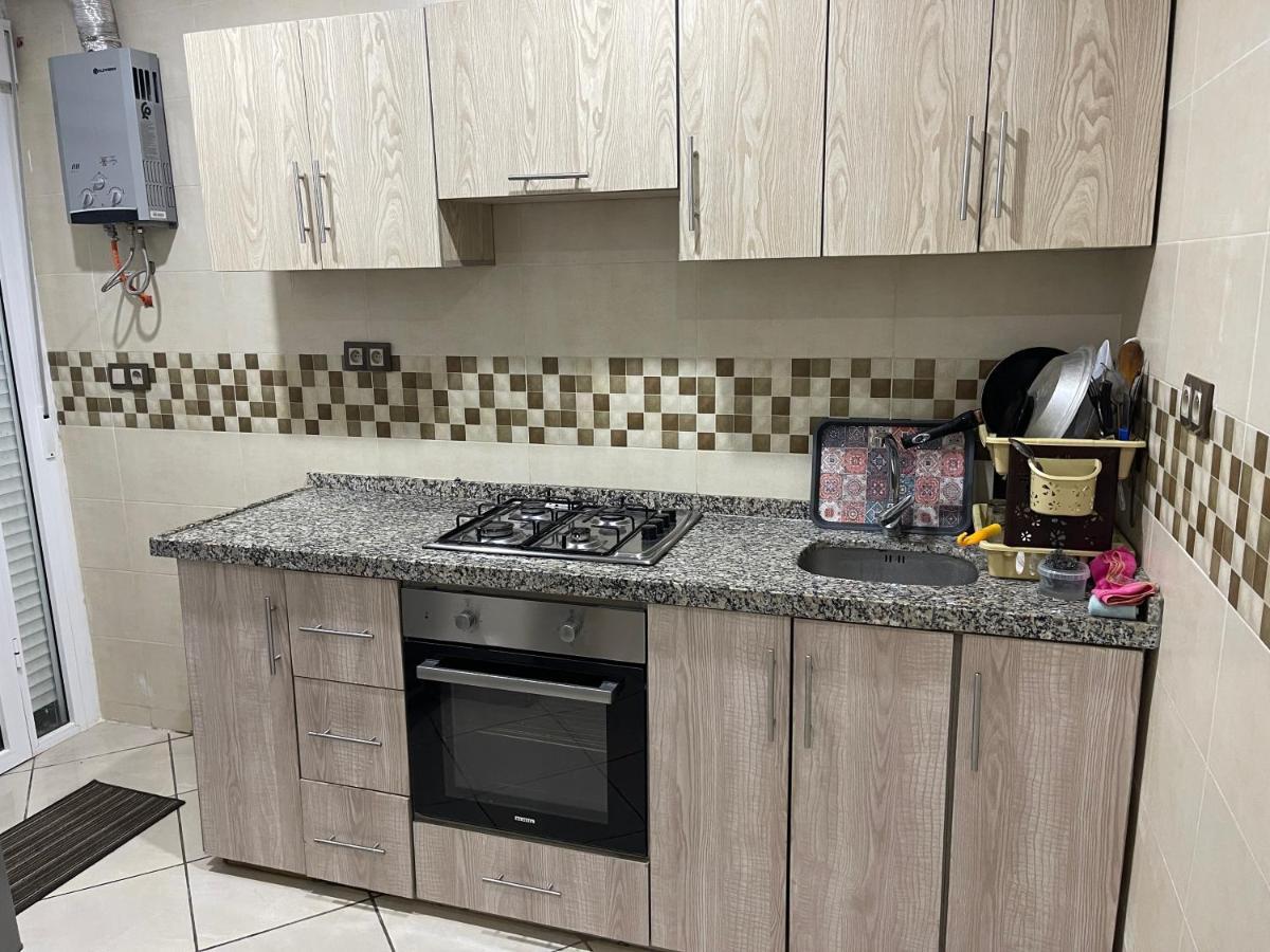Appartement De Luxe A Deux Pas De La Mer Martil Dış mekan fotoğraf